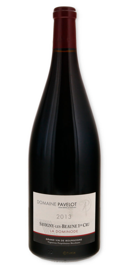 Domaine Pavelot Savigny Les Beaune 1er Cru La Dominode 2013 1.5L Magnum - Flask Fine Wine & Whisky