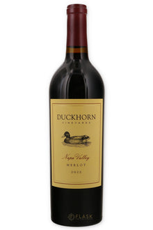 Duckhorn Vineyards Merlot Napa Valley 2022 - Flask Fine Wine & Whisky