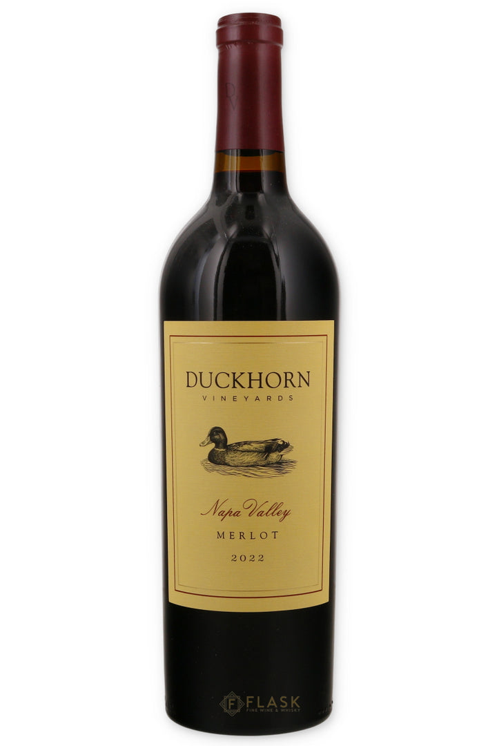 Duckhorn Vineyards Merlot Napa Valley 2022
