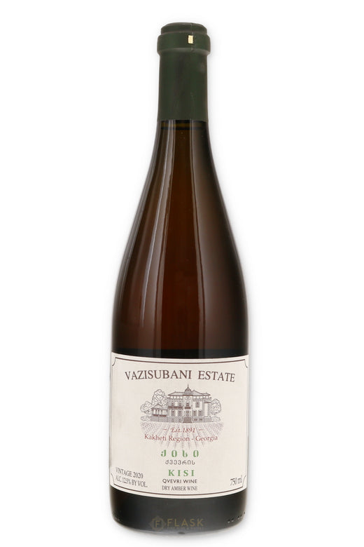 Vazisubani Estate Kisi 2020 - Flask Fine Wine & Whisky