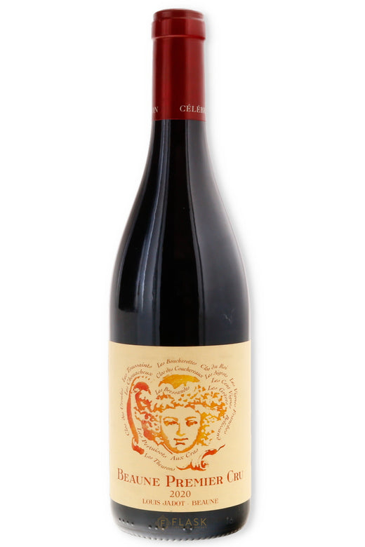 Louis Jadot Beaune 1er Cru Celebration Cuvee 2020 - Flask Fine Wine & Whisky