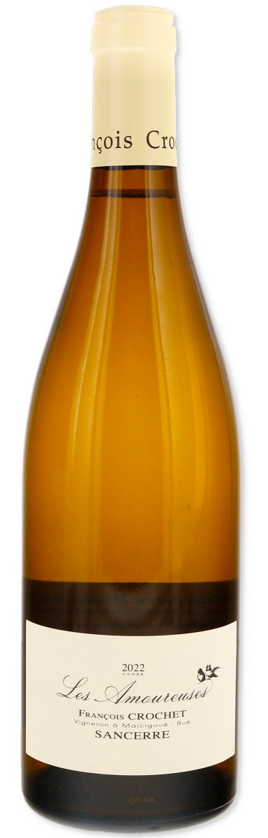 Francois Crochet Sancerre Les Amoureuses 2022 - Flask Fine Wine & Whisky