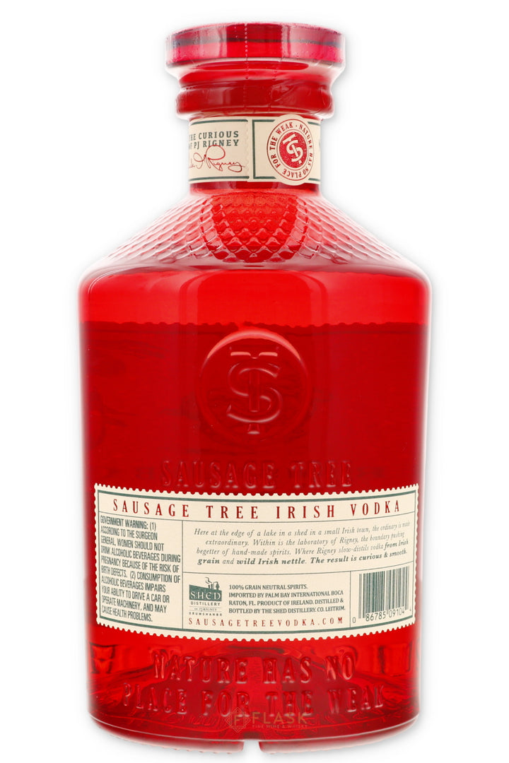 Drumshanbo Sausage Tree Irish Vodka 750ml - Flask Fine Wine & Whisky