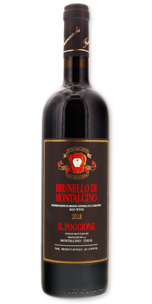 Il Poggione Brunello Di Montalcino 2018 | Flask Wines