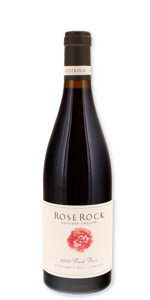Roserock by Drouhin Pinot Noir Eola Amity Hills 2023 - Flask Fine Wine & Whisky