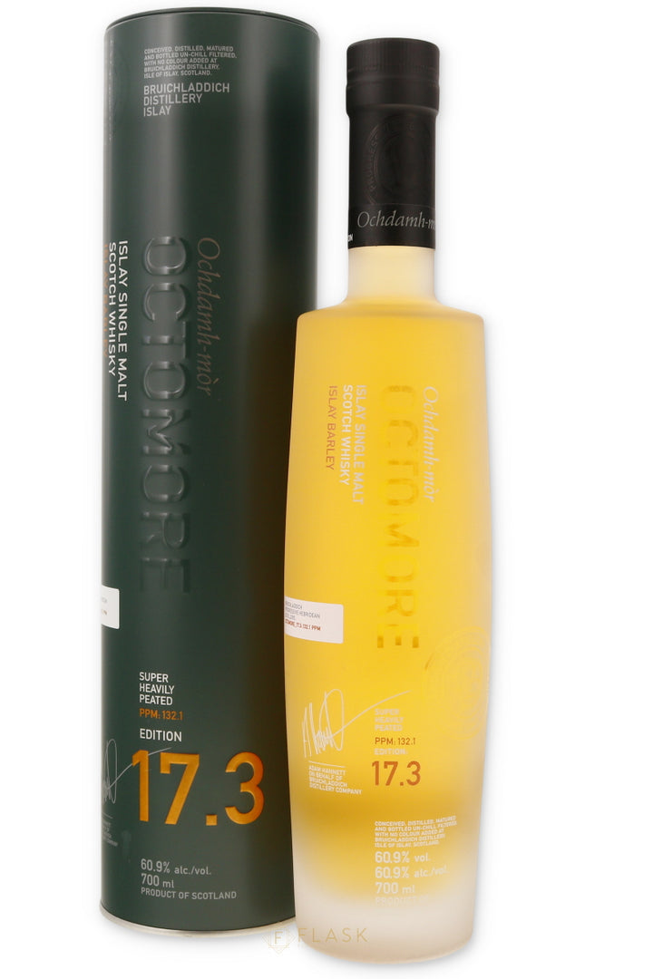 Bruichladdich Octomore Edition 17.3