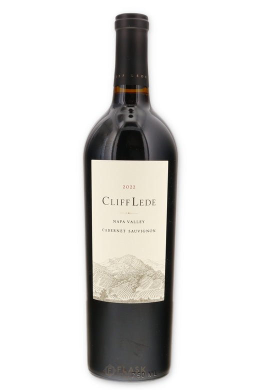 Cliff Lede Napa Valley Cabernet Sauvignon 2022 - Flask Fine Wine & Whisky
