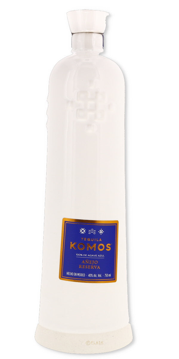 Komos Tequila Anejo Reserva