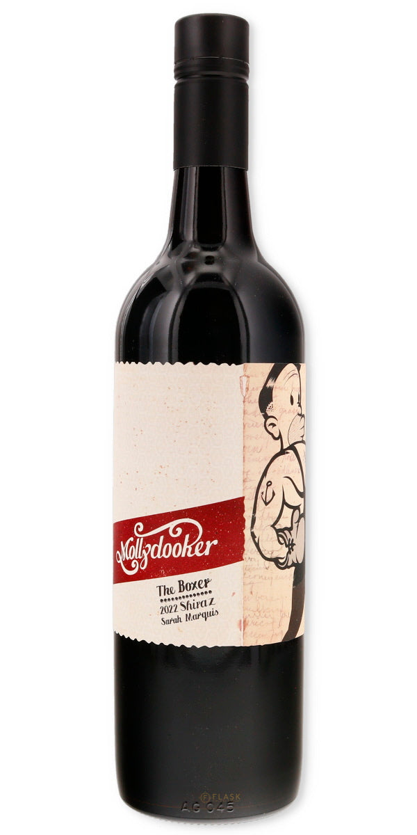 Mollydooker Shiraz The Boxer McLaren Vale 2022