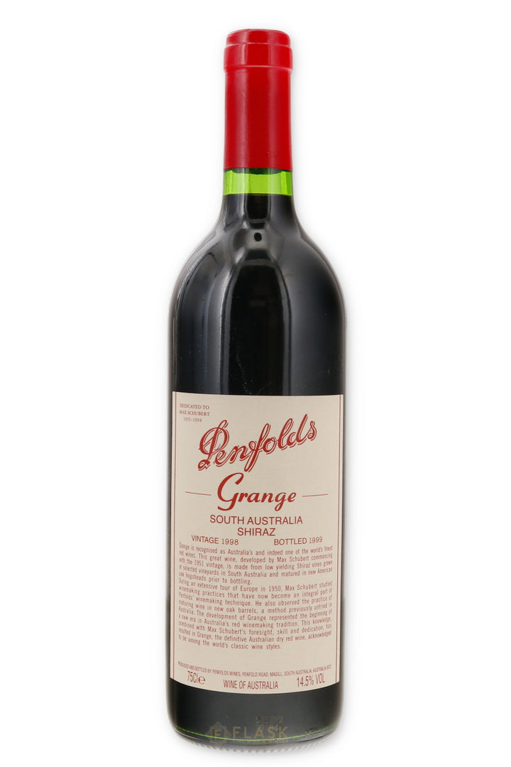 Penfolds Grange 1998