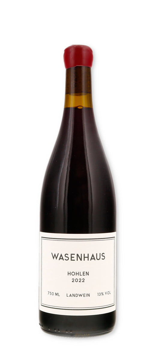 Wasenhaus Spatburgunder Hohlen 2022 - Flask Fine Wine & Whisky