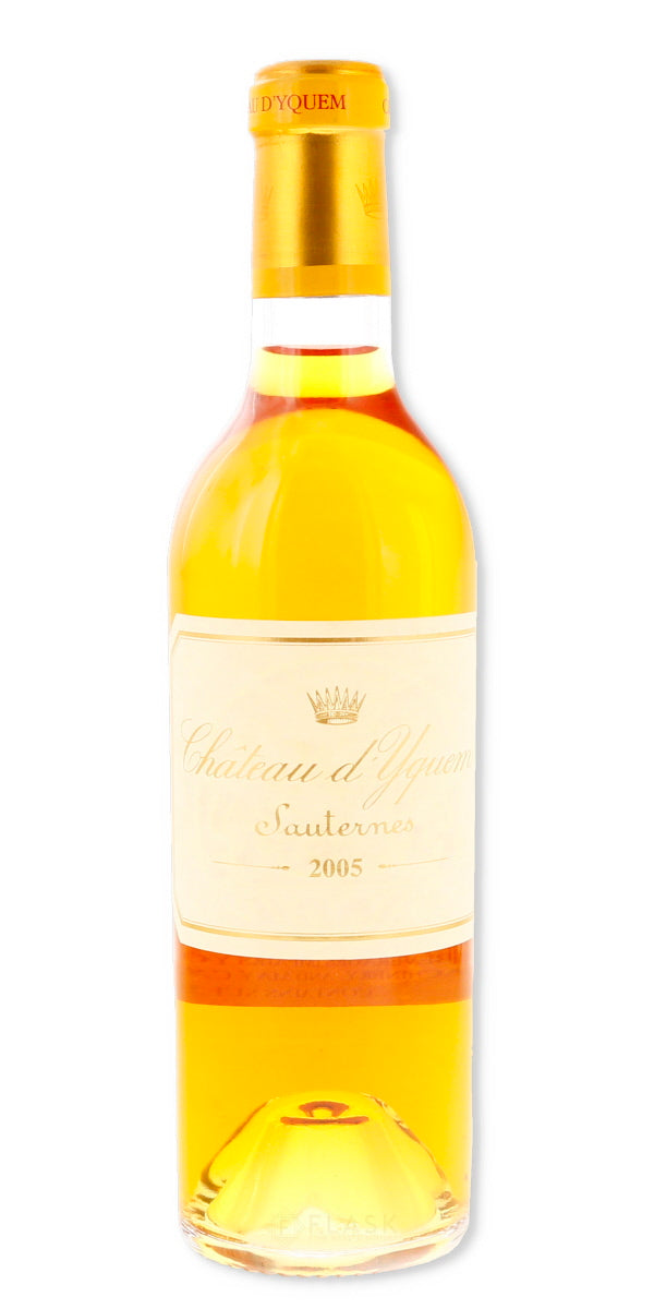 Yquem 2005 375ml / Half Bottle - Flask Fine Wine & Whisky