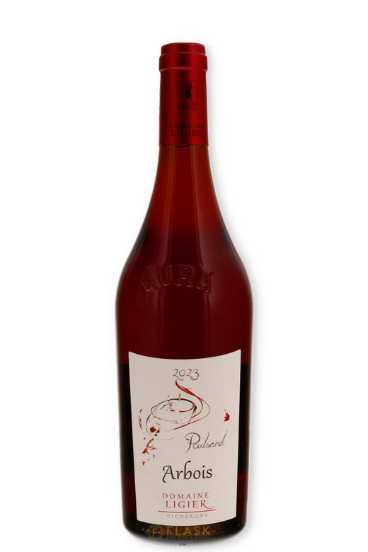 Domaine Ligier Arbois Poulsard 2023 - Flask Fine Wine & Whisky
