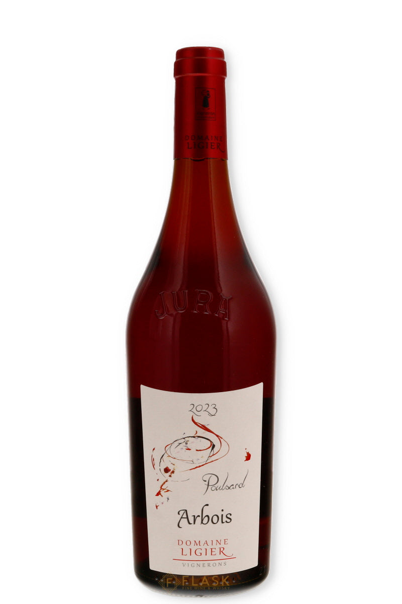 Domaine Ligier Arbois Poulsard 2023 - Flask Fine Wine & Whisky