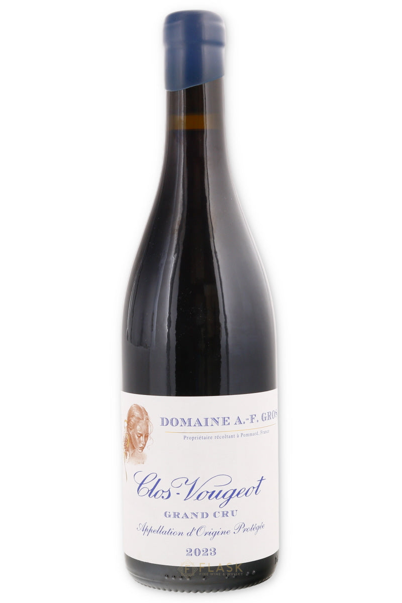 A.F. Gros Clos Vougeot 2023 - Flask Fine Wine & Whisky