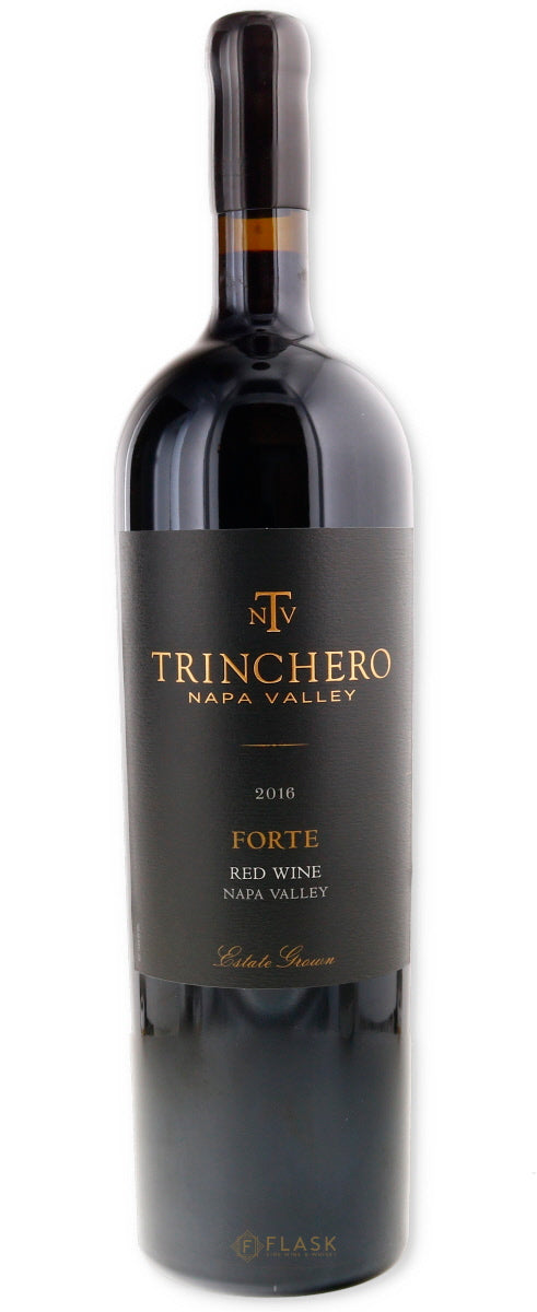 Trinchero Forte Red Wine Napa Valley 1.5 Liter Magnum 2016 - Flask Fine Wine & Whisky