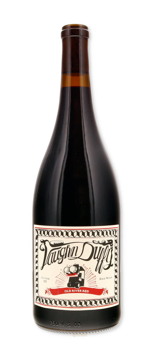 Vaughn Duffy Old River Red Cuvee III - Flask Fine Wine & Whisky