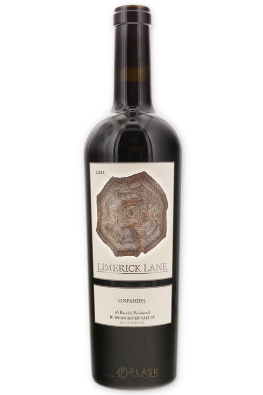 Limerick Lane Russian River Zinfandel 2022 - Flask Fine Wine & Whisky