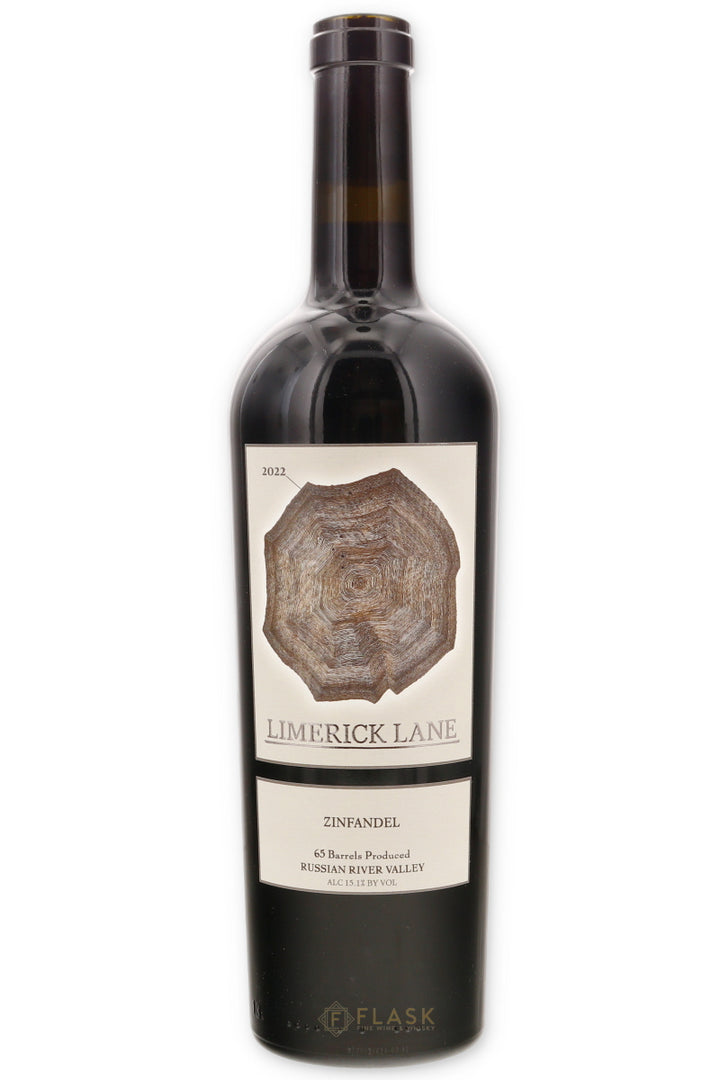 Limerick Lane Russian River Zinfandel 2022