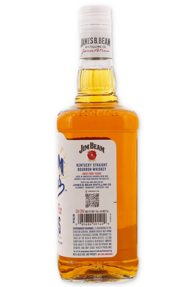 Jim Beam Dodgers 2025 Champions Game 7 Batch