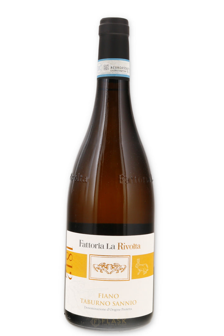 Fattoria La Rivolta Fiano 2023
