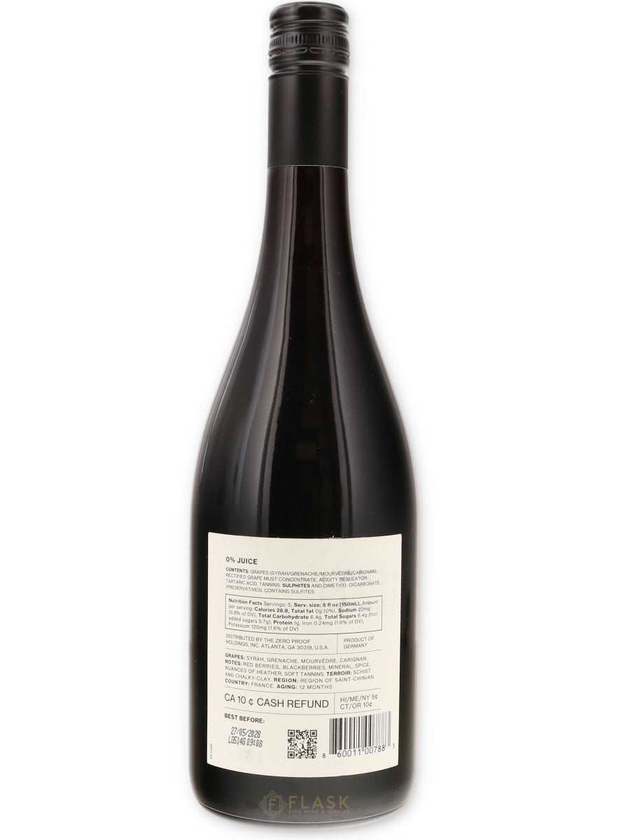 Oddbird GSM Non-Alcoholic Red Blend 750ml