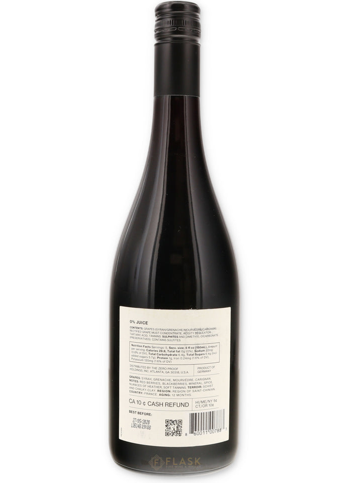 Oddbird GSM Non-Alcoholic Red Blend 750ml