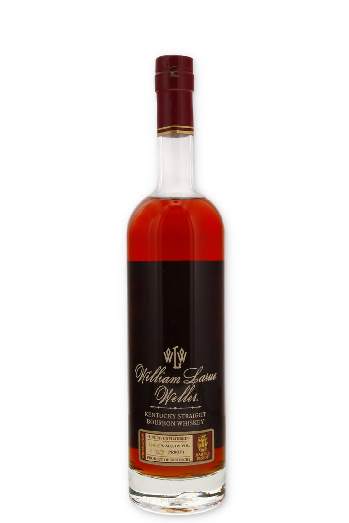 William Larue Weller 2025 Release Kentucky Straight Bourbon 129 Proof