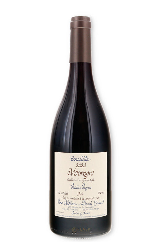 Daniel Bouland Corcelette Sable Morgon VV 2023 - Flask Fine Wine & Whisky