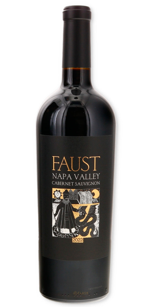 Faust Cabernet Sauvignon Napa Valley 2022