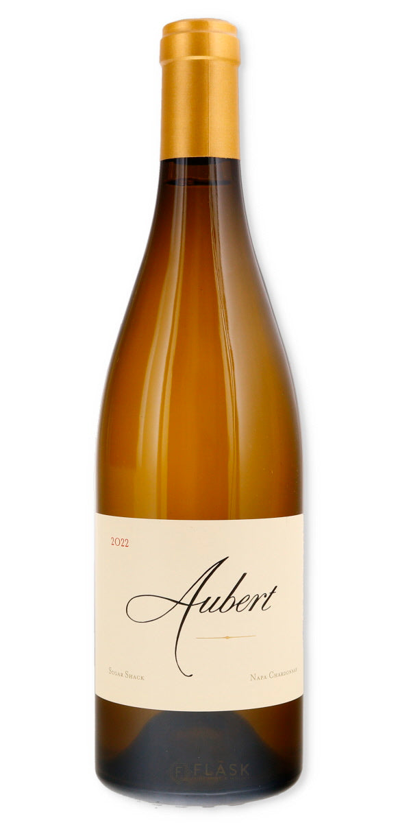 Aubert Sugar Shack Estate Chardonnay Napa Valley 2022 - Flask Fine Wine & Whisky