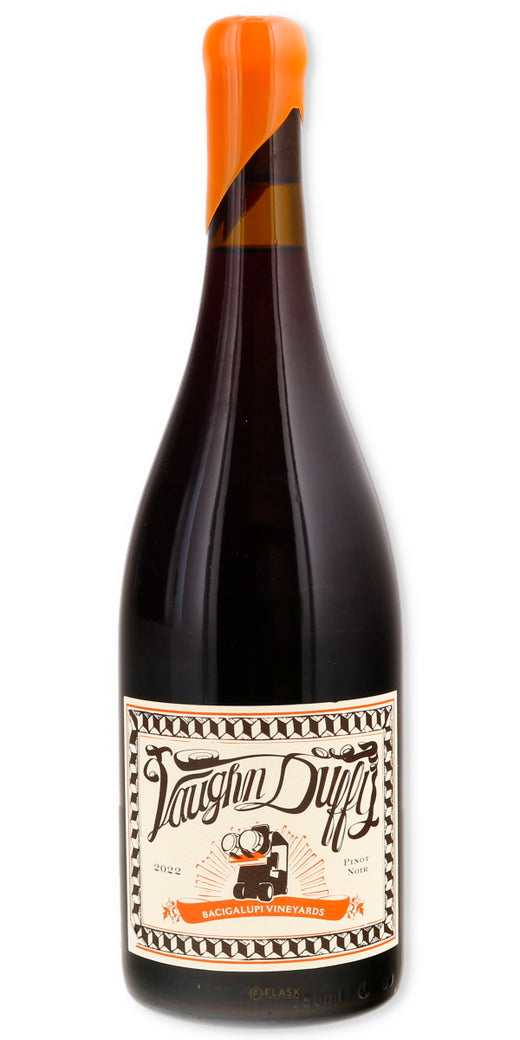 Vaughn Duffy Pinot Noir Bacigalupi Vineyard 2022 - Flask Fine Wine & Whisky