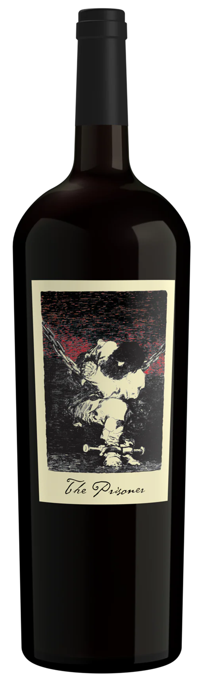 The Prisoner Red Blend 2022 - Flask Fine Wine & Whisky