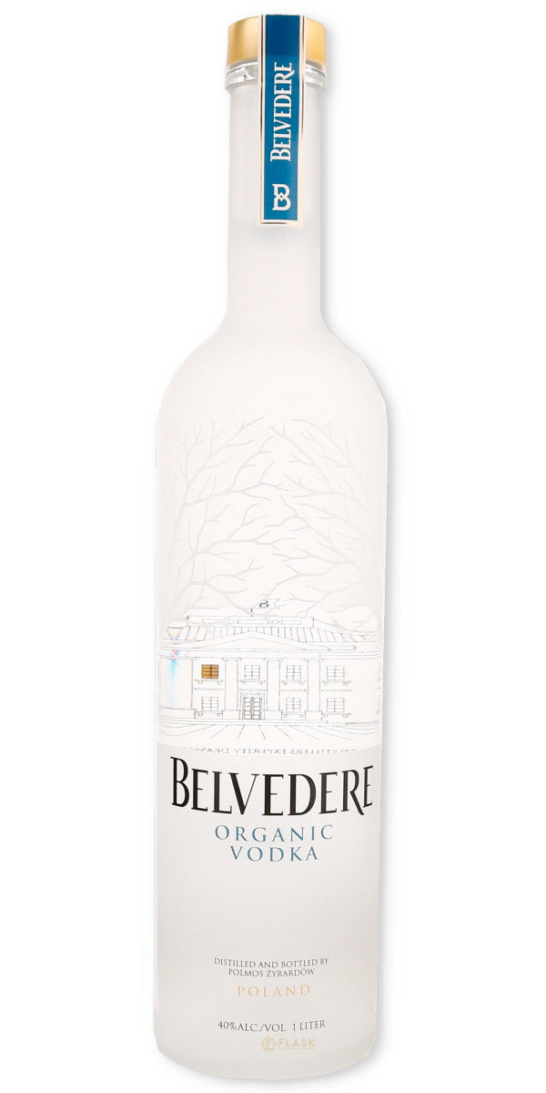 Belvedere Vodka 1 Liter