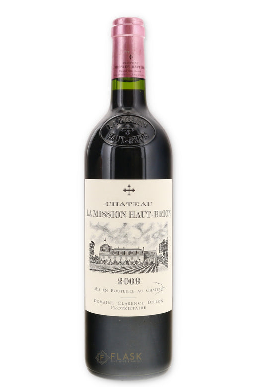 Chateau La Mission Haut-Brion 2009