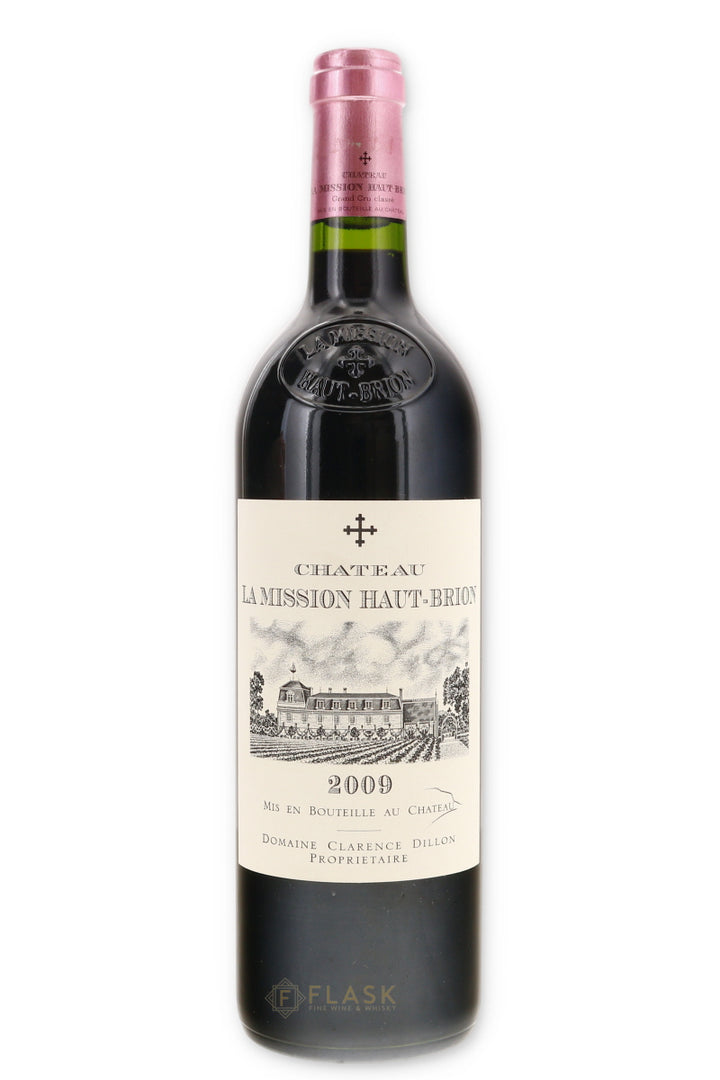 Chateau La Mission Haut-Brion 2009