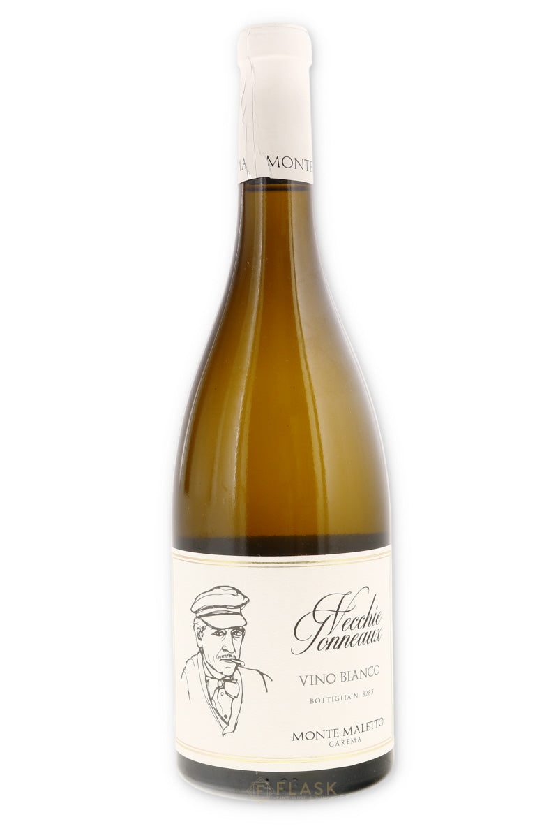 Monte Maletto Vecchie Tonneaux Erbaluce Vino Bianco 2017 - Flask Fine Wine & Whisky
