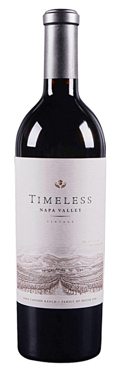 Timeless Napa Valley 2020 - Flask Fine Wine & Whisky