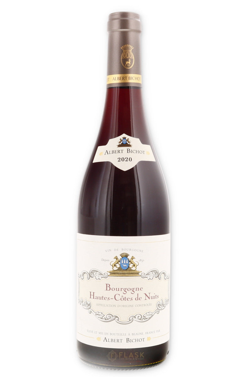Albert Bichot Bourgogne Hautes Cotes de Nuits 2020 - Flask Fine Wine & Whisky