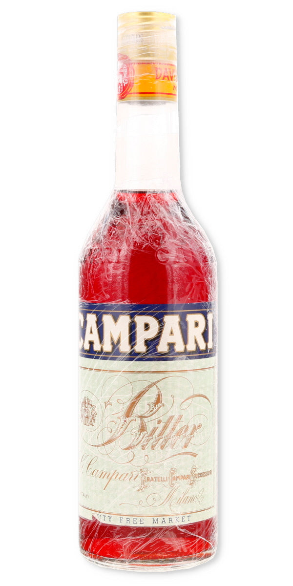 Campari Vintage Bottled 1970s 500ml