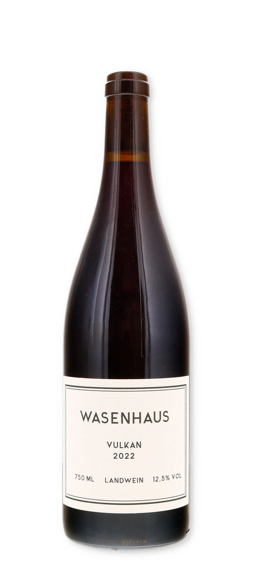 Wasenhaus Spatburgunder Vulkan 2022 - Flask Fine Wine & Whisky