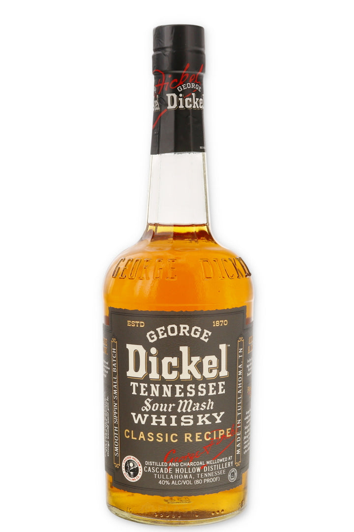 George Dickel Classic Recipe Tennessee Whisky 750ml - Flask Fine Wine & Whisky