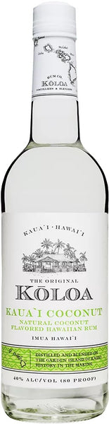 Koloa Kauai Coconut Rum 750ml | Flask Wines