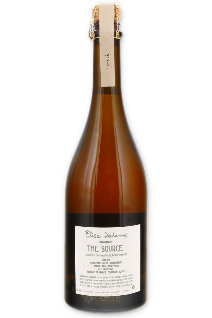 Dechannes Liberte Champagne 2022 - Flask Fine Wine & Whisky