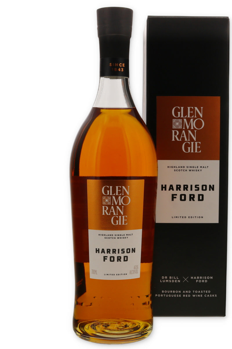 Buy Glenmorangie 12 Year Port Wood Finish Single Highland Malt