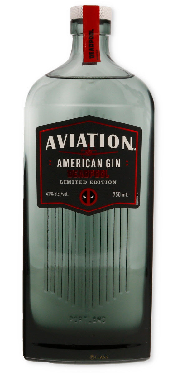 Aviation Gin Deadpool Edition 750ml