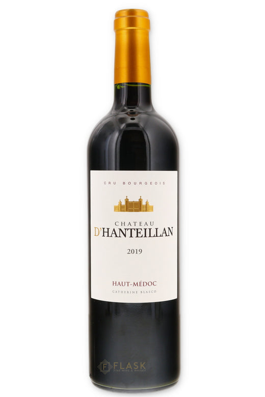 Chateau D'Hanteillan Haut Medoc 2019