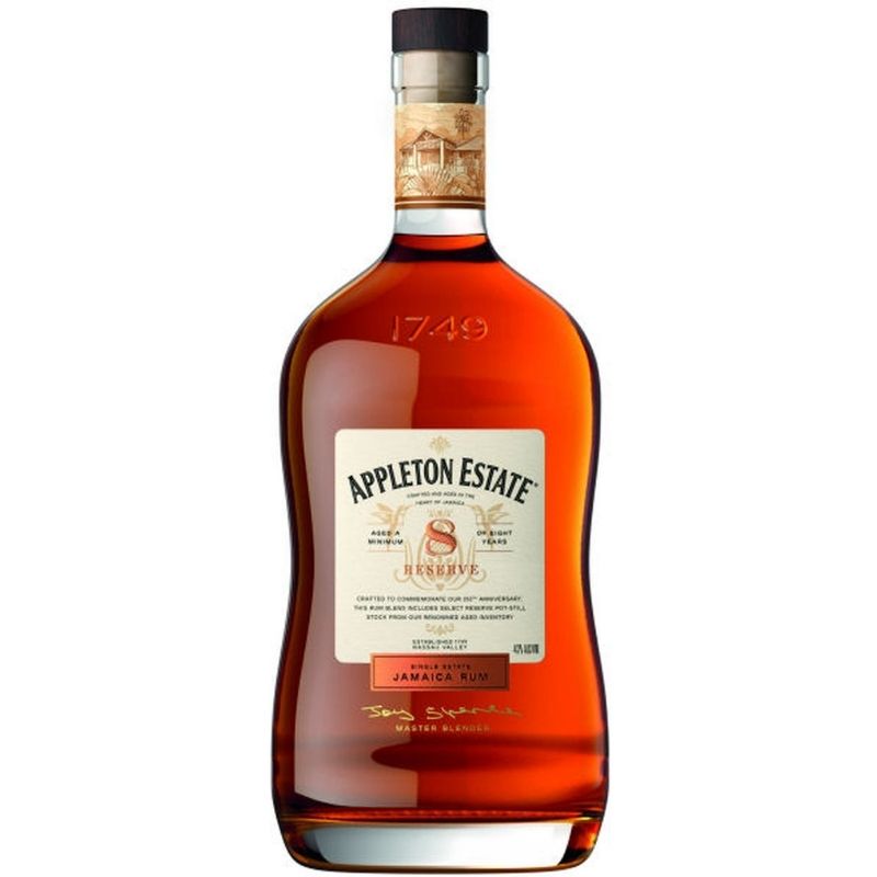 Appleton Estate 8yr Reserve