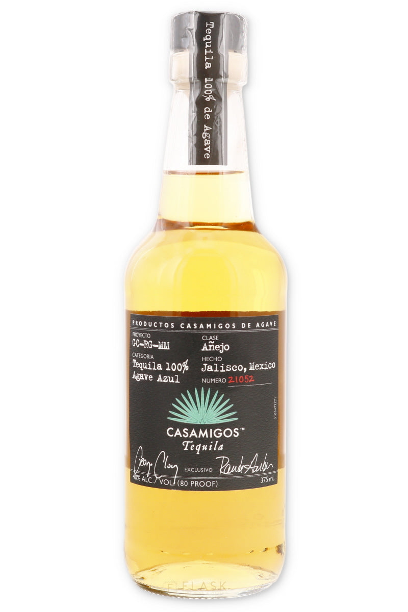 Casamigos Anejo Tequila 375ml / Half Bottle - Flask Fine Wine & Whisky