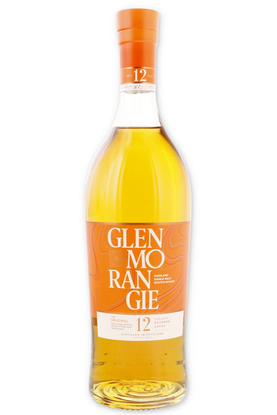 Glenmorangie The Original 12 Year Old Single Malt Scotch Whisky